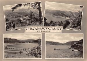 BG434 hohenwartestausee kr saalfeld  ship bateaux  CPSM 14x9.5cm germany