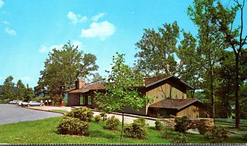 Pennsylvania Hopewell Village Visitor Center