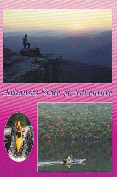 Arkansas State Of Adventure