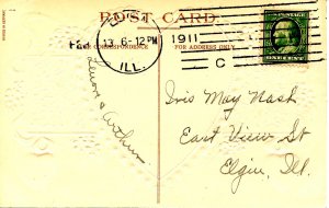 Greeting - Valentine.  