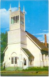 Christ Episcopal Church Douglas Wyoming WY