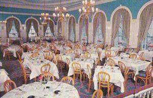 New York City Whytes 57th Street Famous Dining Room Restaaurant