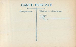 B502 French General Roques postcard photo Henri Manuel