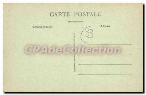 Postcard Old Bazas Hotel De Ville