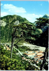 Postcard - Tarvisio, Italy