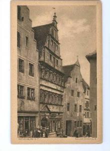 LP44   Rothenburg o.d., Tauber, Bavaria Germany,  