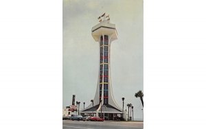 The Miracle Strip Tower Panama City, Florida