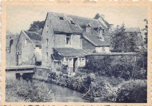 BR10180 Leuven Louvain un coin pittoresque du vieux louvain  belgium