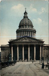 Le Pantheon,Paris,France BIN