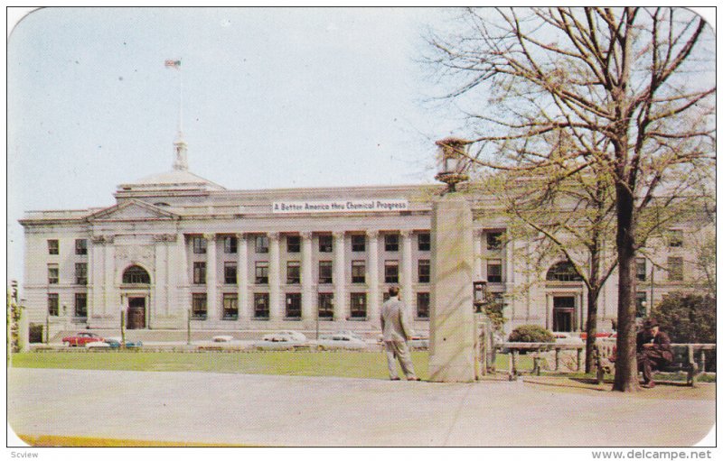 WILMINGTON , DELAWARE , 40-50s ; Public Bldg