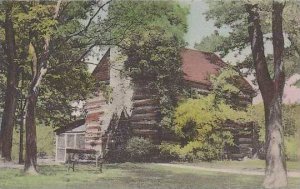 West Virginia Parkersburg Museum Of Daughters Of American Pioneers Albertype