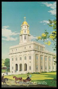 The Nauvoo Temple