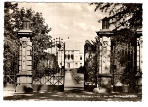 Real Photo, Bonn, Villa Hammerschmidt, Germany