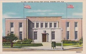 Florida Panama City United States Post Office