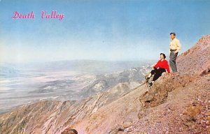 Dante's View Death Valley CA