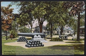 Saint Joseph, MI - Cannon, Lake Front Park