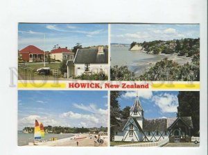 3179354 HOWICK NEW ZEALAND old postcard