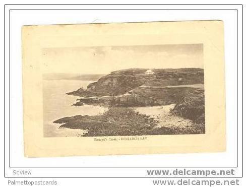 Siencyn´s Creek, BENLLECH BAY, UK PU-1913