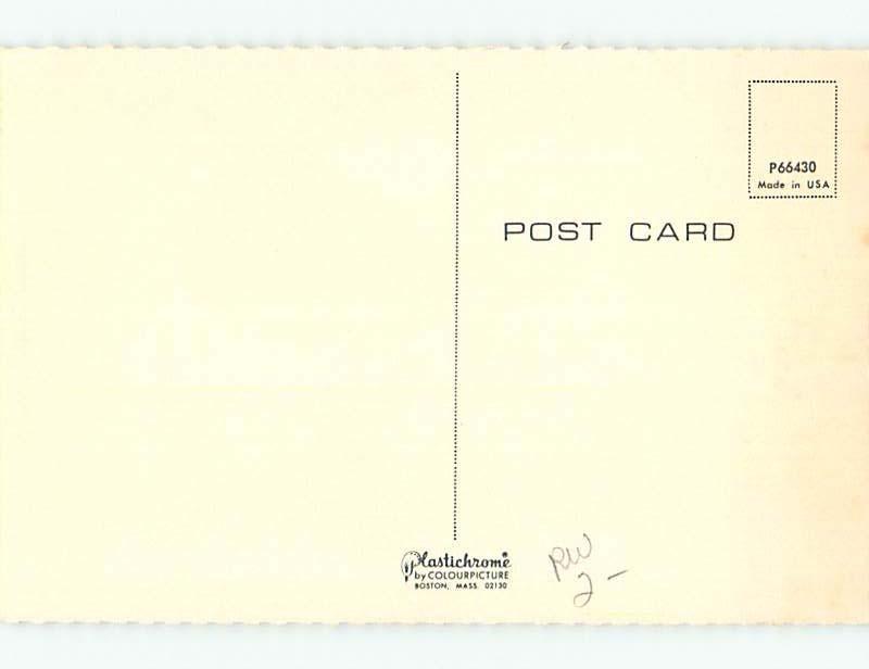 Pre-1980 HUMANIZED BUNNY RABBIT SICK IN BED WITH THERMOMETER HL3564