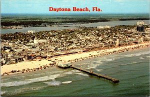 Daytona Beach FL Postcard PC46