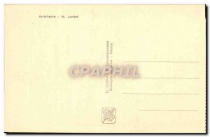 Old Postcard Paris Exposition Internationale 1937 Pavillon De L & # 39Egypte ...