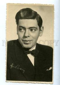 130130 RAIKIN Russian Soviet Jewish COMIC Star ACTOR old PHOTO