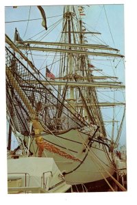 Operation Sale, Danish Training Ship Danmark, Newport, Rhode Island