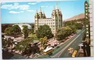 Temple Square, Salt Lake City, Utah