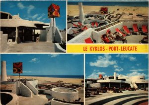 CPM Le Kyklos Port Leucate FRANCE (1013804)