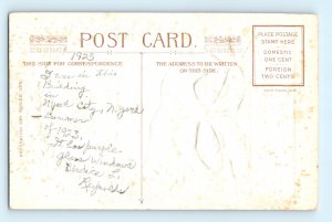 Memorial Day Postcard General Grants Tomb