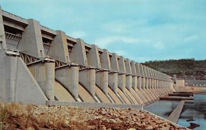 Fort Gibson Dam Fort Gibson Lake Wagoner OK 