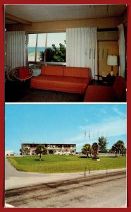Florida, Vero Beach - Shores Colony Motel - [FL-1123]