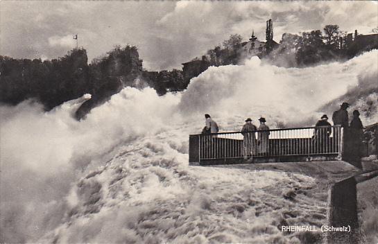 Switzerland Schloss Laufen am Rheinfall Photo