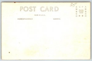 RPPC Mt. Baker  Washington    Photo Postcard  c1930