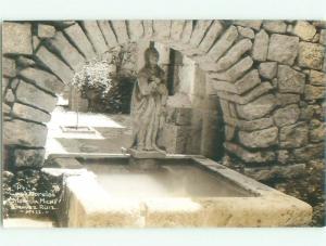 Pre-1942 rppc NICE VIEW Morelia - Valladolid - Michoacan Mexico i3740