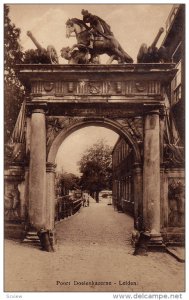 Poort Doelenkazerne, LEIDEN, South Holland, Netherlands, 00-10s