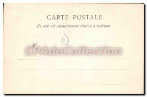 Postcard Old Normandy Alencon