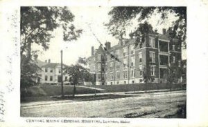 Central Maine General Hospital in Lewiston, Maine