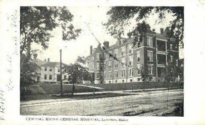 Central Maine General Hospital - Lewiston  