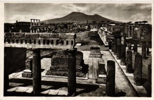 CPA Pompei Foro Civile . ITALY (499703)