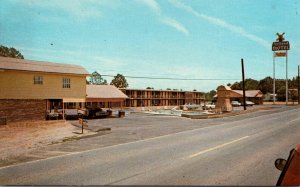 Georgia Calhoun The Holland Motel