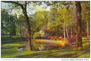 Glencairn Gardens Rock Hill South Carolina