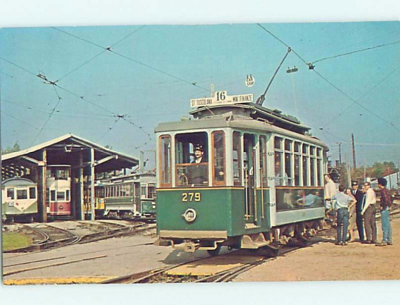 Unused Pre-1980 MUSEUM SCENE Kennebunkport Maine ME ho9011