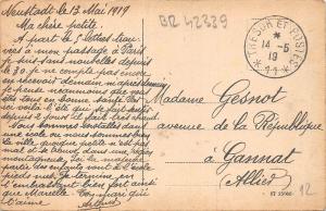 BR42339 Neustadt an der haart Bahnhofplatz germany