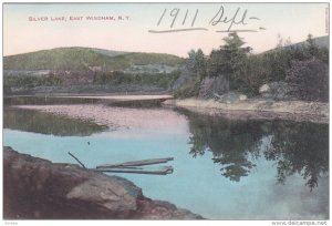 Silver Lake, EAST WINDHAM, New York, 1900-1910s