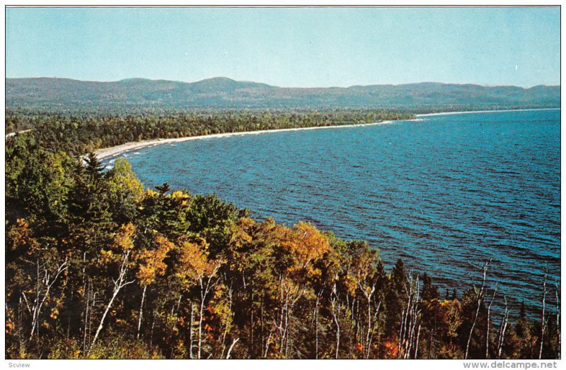 Agawa Bay, SAULT STE. MARIE, Ontario, Canada, 40-60´s