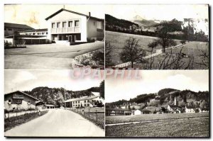 Postcard Modern Rohrdorf Im Allgau Ferienort