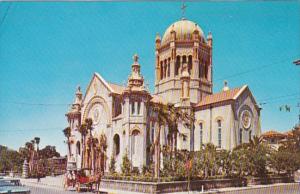 Florida St Augustine Flagler Memorial Church