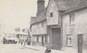 22 High Street Hornchurch Essex Postcard