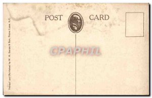 Postcard Old Apprentices At Shakespeares England Shakespeare